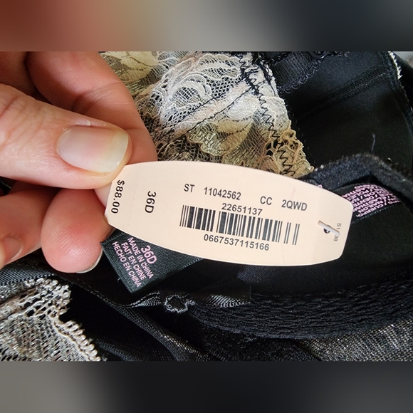 🛑 Brand New 2014 Victoria Secret lingerie - Picture 7 of 8